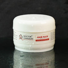 Doctor Chhoices Coffee Hair Mask for Shine & Strength