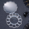 Flower Shaped Multipurpose Storage Box 