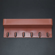 Key Holder & Multiuse 6 Hook Stand For Home & Bathroom use Stand
