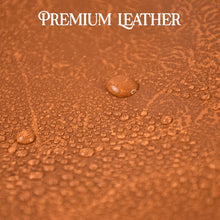 Premium Faux Leather Multipurpose Messenger Briefcase with Shoulder Strap (1 Pc)