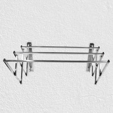Wall Tuck Stainless Dryer