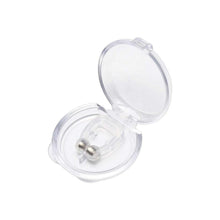 Anti-Snore Nose Clip for Heavy Snorers (Silicone, 1 Pc)