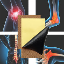 Ant Pain Relief Patch - Pack of 8 Patches | Instant Relief from Muscular Pain & Joint Pain| Natural Pain Relief Patches | Powerful Pain Relief, No Side Effects