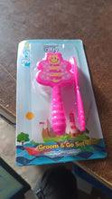Baby comb and brush hair set (1 Pc / Mix Color), Hair accessories