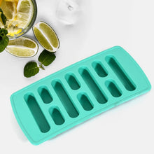 1 Pc Fancy Ice Tray, Used Widely In All Kinds Of Household Places While Making Ices And All Purposes