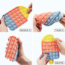 Push  bubble fidget toy