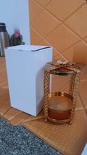 Multipurpose Golden Metal Candle Stand showpiece (1 Pc)