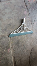 Dustpan, Kitchen Wiper, Window Cleaning Squeegee Tool & Broom Brush, Supdi (4 Pcs Combo)