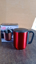 Supermom Stainless Steel Metallic Coffee Mug Approx 300ml (1 Pc)